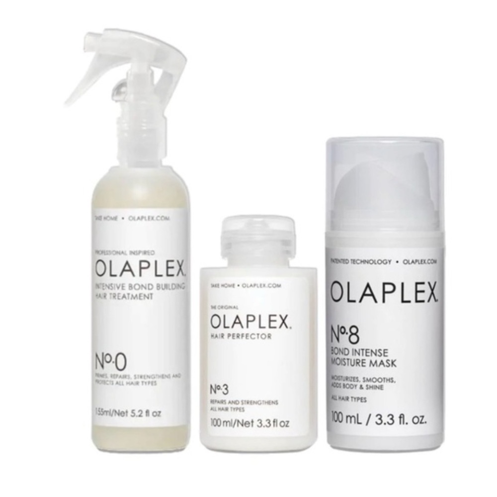 Olaplex #0 3 8 Treatment Set